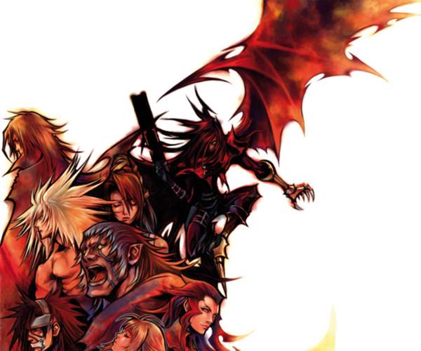 FF VII: Dirge of Cerberus
