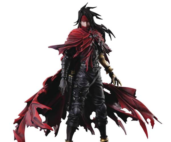 FF VII: Dirge of Cerberus