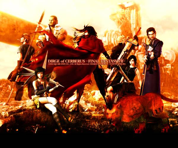 FF VII: Dirge of Cerberus