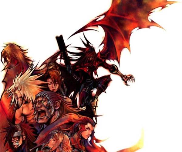 FF VII: Dirge of Cerberus