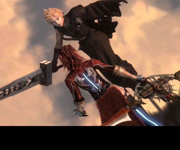 FF VII: Dirge of Cerberus