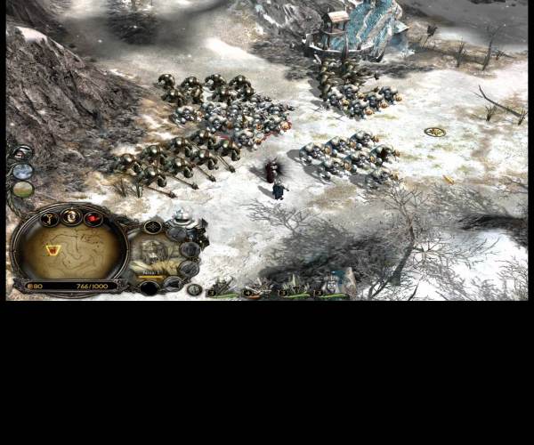 BfME2: Rise of Witch-King