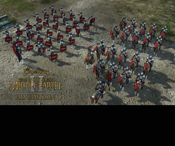 BfME2: Rise of Witch-King
