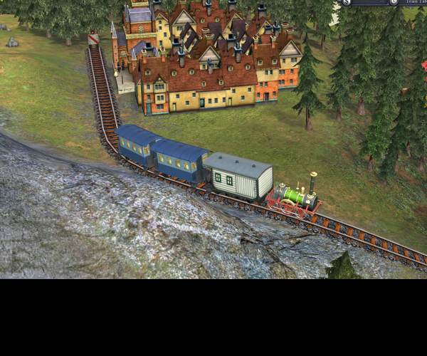 Sid Meier Railroads