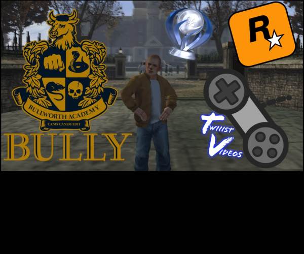 Bully / Canis Canem Edit