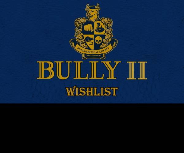 Bully / Canis Canem Edit