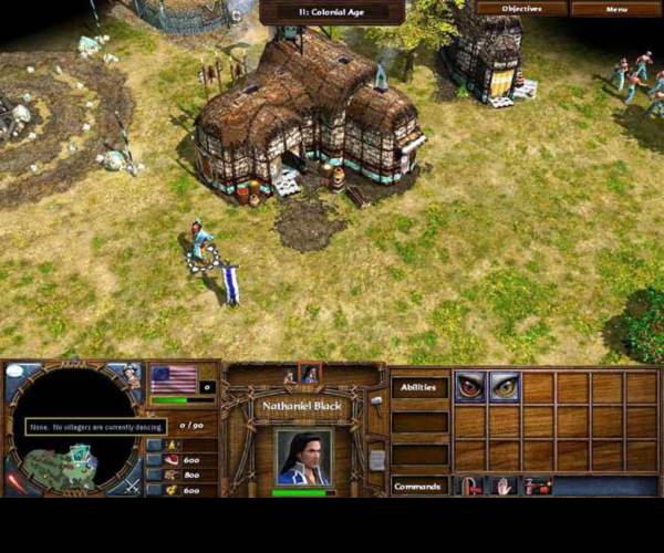 Age of Empires III: Warchiefs