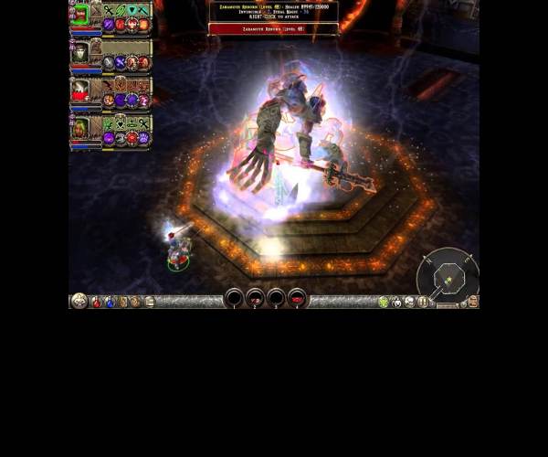 Dungeon Siege II: Broken World rec.
