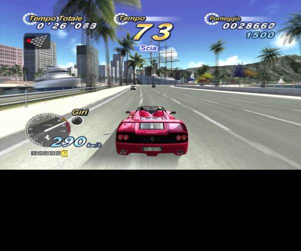 OutRun 2006: Coast to Coast