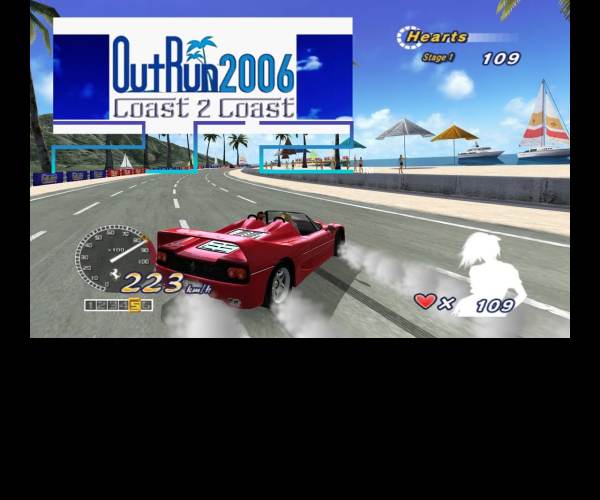 OutRun 2006: Coast to Coast