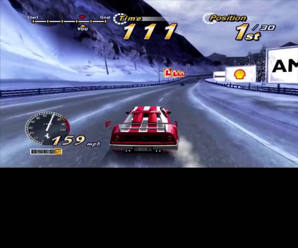 OutRun 2006: Coast to Coast