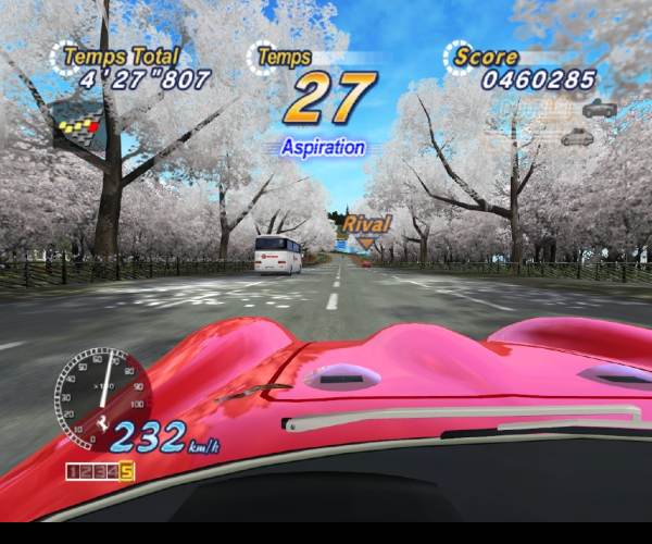 OutRun 2006: Coast to Coast
