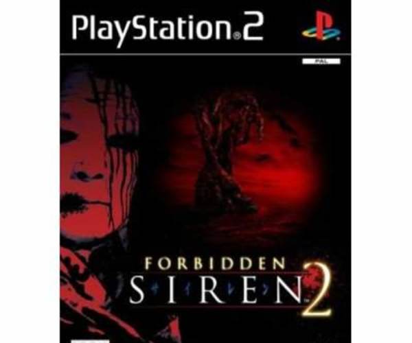 Forbidden Siren 2 (PS2)