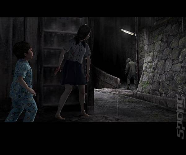 Forbidden Siren 2 (PS2)