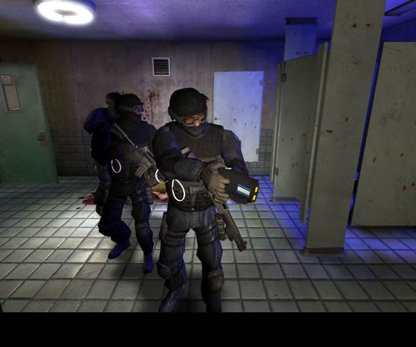 SWAT 4: Stetchkov Syndicate