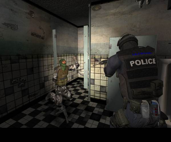 SWAT 4: Stetchkov Syndicate