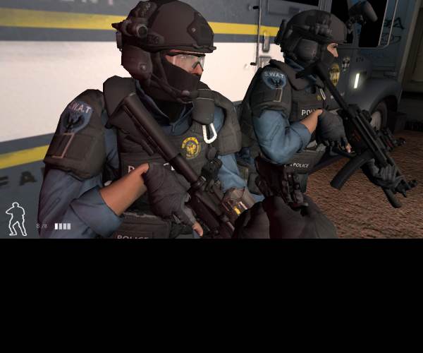 SWAT 4: Stetchkov Syndicate