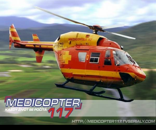 Medicopter CZ