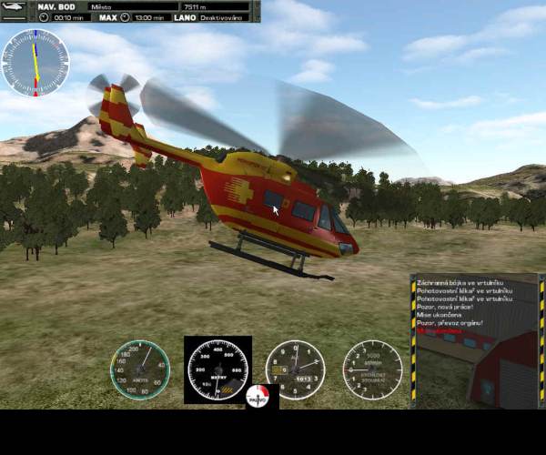 Medicopter CZ