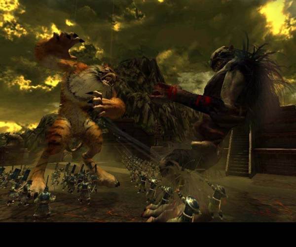 Black & White 2: Battle of Gods