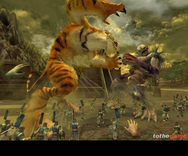 Black & White 2: Battle of Gods