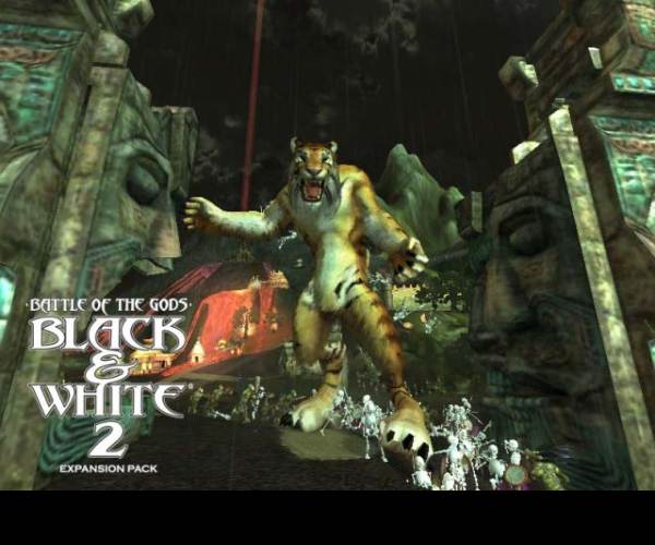 Black & White 2: Battle of Gods