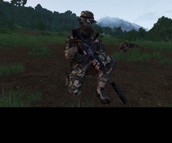 Ghost Recon 3