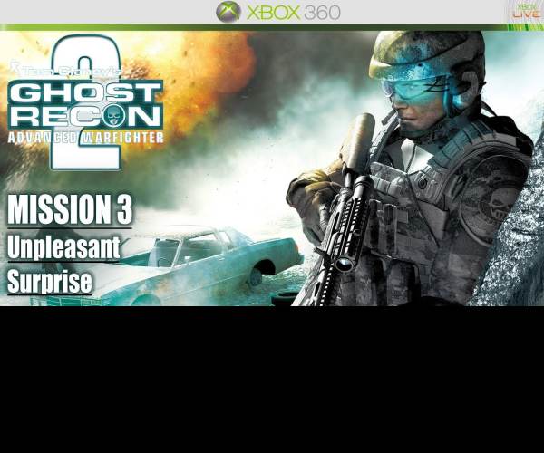 Ghost Recon 3