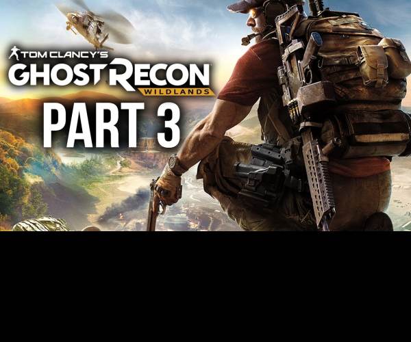 Ghost Recon 3