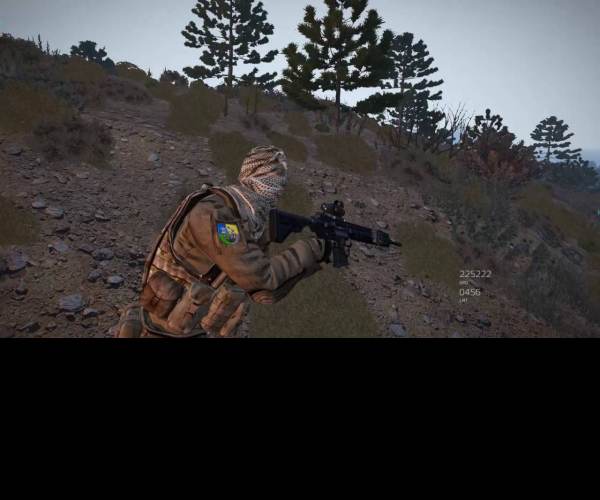 Ghost Recon 3