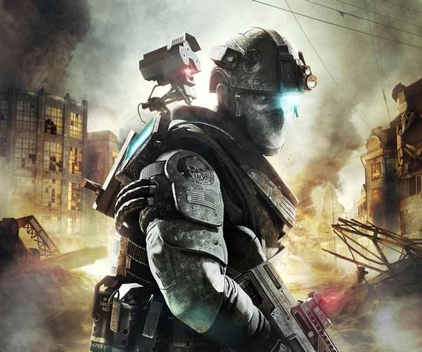Ghost Recon 3