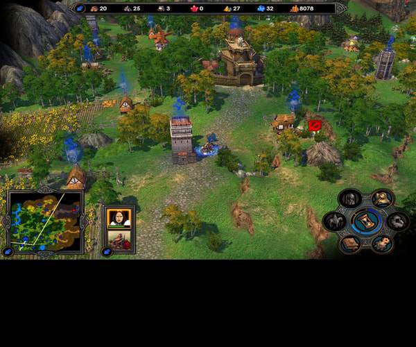 Heroes of Might & Magic V