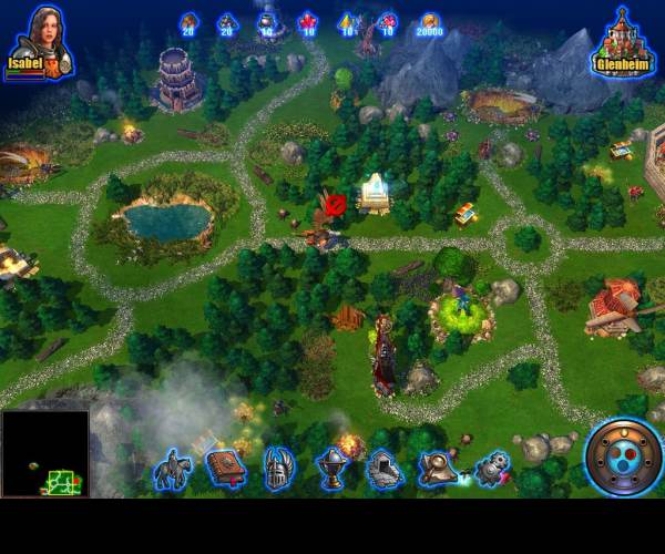 Heroes of Might & Magic V