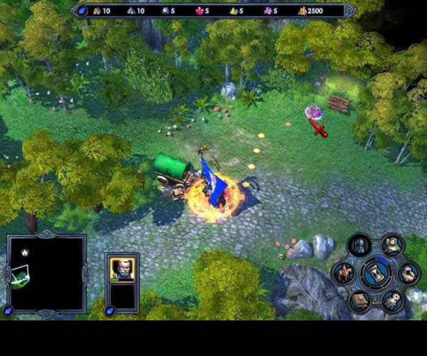Heroes of Might & Magic V