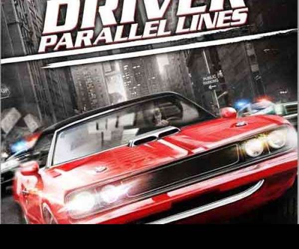 Driver: Parallel Lines (PS2)