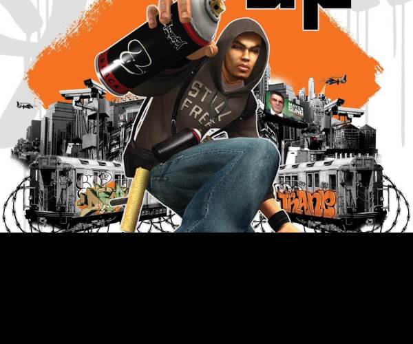 Marc Ecko: Getting Up