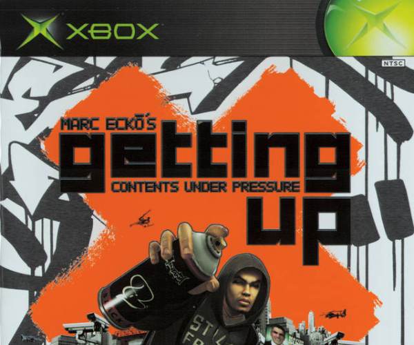 Marc Ecko: Getting Up
