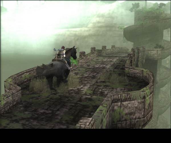 Shadow of the Colossus (PS2)