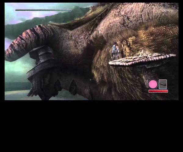 Shadow of the Colossus (PS2)