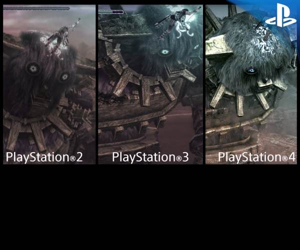 Shadow of the Colossus (PS2)