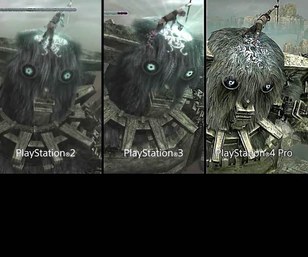 Shadow of the Colossus (PS2)