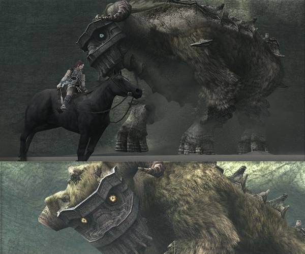 Shadow of the Colossus (PS2)