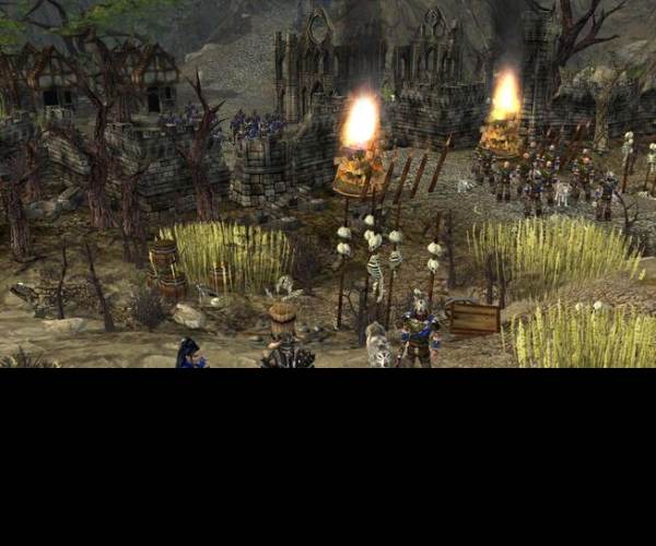 Settlers V: Legends
