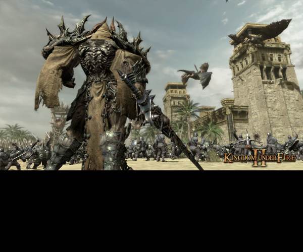 Kingdom Under Fire 2