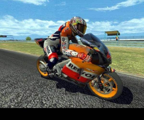 Moto GP 3