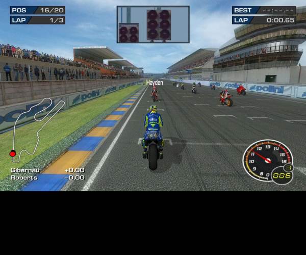 Moto GP 3