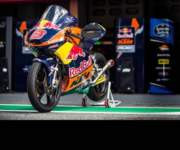 Moto GP 3