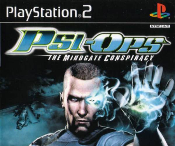 Psi-Ops: Mindgate Conspiracy