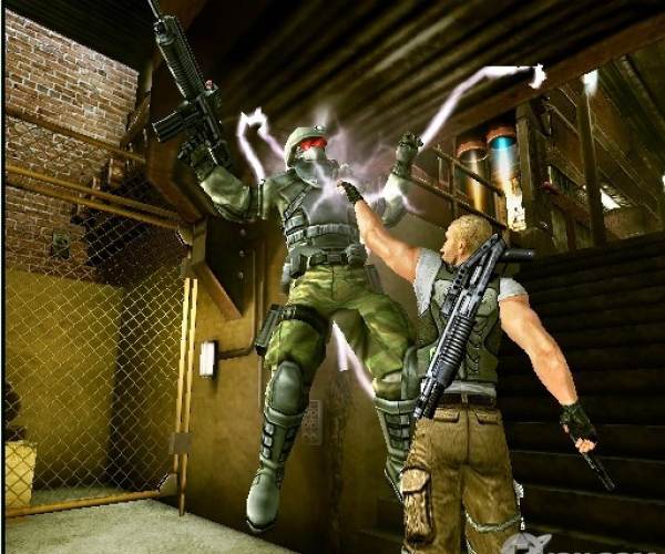 Psi-Ops: Mindgate Conspiracy