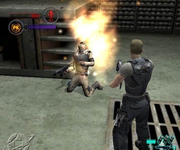 Psi-Ops: Mindgate Conspiracy